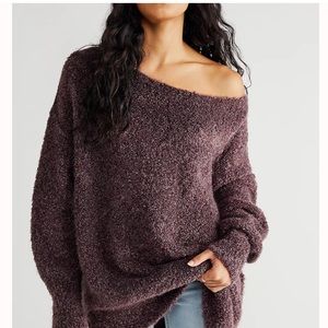 Free People Sweater Tunic Size XS (NWOT)